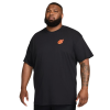 Nike Max90 Ignite The Court Basketball T-Shirt "Black"