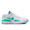 Air Jordan Stadium 90 SE Kids Shoes "White/Hyper Jade" (GS)