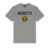 New Era NBA Denver Nuggets Regular T-Shirt ''Grey''