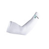 Gamepatch Compression Arm Sleeve ''White''