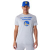 New Era NBA Golden State Warriors Regular T-Shirt ''Grey''