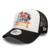 New Era Bugs Bunny And Friends 9FORTY E-Frame Adjustable Trucker Cap "Black"