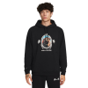 Nike Lebron James Strive For Greatness Hoodie ''Black''