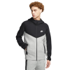 Nike Sportswear Tech Fleece Windrunner Full-Zip Hoodie ''Grey Heather''