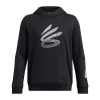 UA Curry Splash Kids Hoodie "Black"