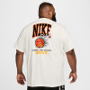 Nike Max90 Ignite The Court Basketball T-Shirt "Sail"