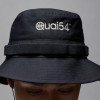 Air Jordan Apex Quai 54 Bucket Hat ''Black''