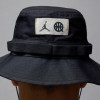 Air Jordan Apex Quai 54 Bucket Hat ''Black''