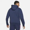 Air Jordan Paris Saint-Germain Hoodie ''Midnight Navy''