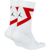 Air Jordan Legacy Socks ''White''